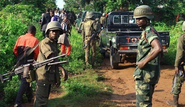 کانگو کی جیل پر حملے کے بعد 750 قیدی فرار