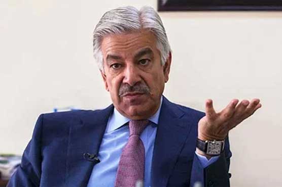 سوات میں طالبان کی مبینہ موجودگی کا معاملہ دیکھ رہے ہیں: خواجہ آصف