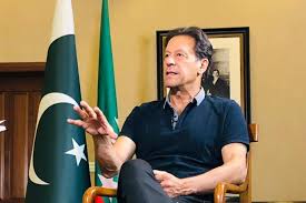 چیف الیکشن کمشنر ن لیگ، پیپلز پارٹی کی فنڈنگ سامنے نہیں لا رہے: عمران خان