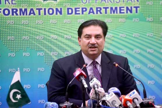 عمران نے سیاست میں نفرت کے بیج بوئے، غداری کارڈ نہیں کھیلنے دینگے: خرم دستگیر