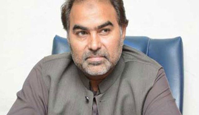 رہنما مسلم لیگ ن نذیر چوہان کو گرفتار کرلیا گیا