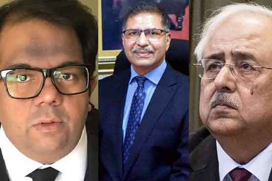 ممنوعہ فنڈنگ کیس، پی ٹی آئی نے قانونی ٹیم تشکیل دیدی