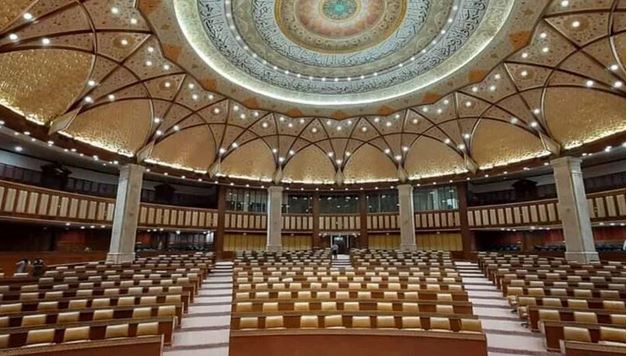ن لیگ کے 5 اراکین کے پنجاب اسمبلی کے اجلاس میں شرکت کرنے پرپابندی عائد