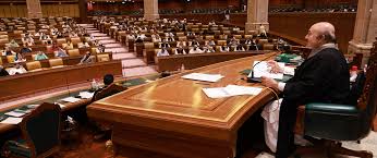عمران خان پر بے بنیاد مقدمات کیخلاف پنجاب اسمبلی میں قرار داد متفقہ طور پر منظور