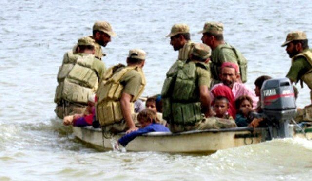 پنجاب میں بارشوں اور سیلاب سے 85 افراد جاں بحق ہوئے، پی ڈی ایم اے
