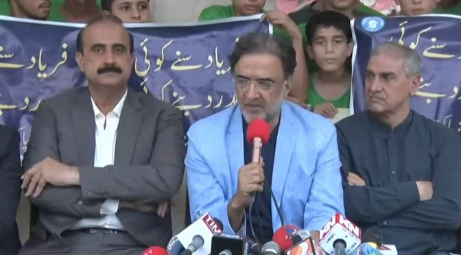بارشوں سے بہت نقصان ہوا، حکومت متاثرین کی بحالی کیلئے بھرپور کوشش کر رہی ہے، کائرہ