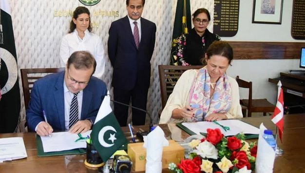 ڈنمارک پاکستان کو سود سے پاک 10 کروڑ ڈالر تک محدود قرض دے گا