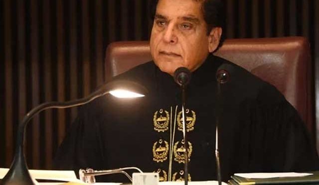 پاک فوج کے خلاف پروپیگنڈا کرنے والوں کو محسابہ کرنا ہوگا، اسپیکر قومی اسمبلی