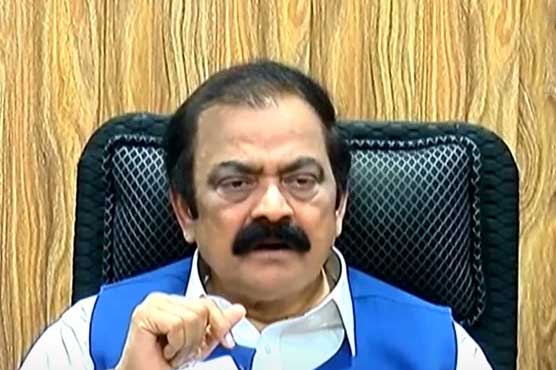 وزیر داخلہ نے شہباز گل کے ڈرائیور کی گرفتاری کیلئے بنی گالا ریڈ سے روک دیا