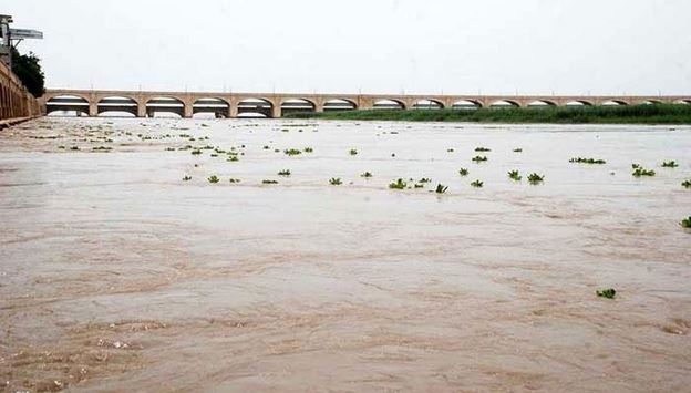 دریائے سندھ میں تونسہ کے مقام پر انتہائی اونچے درجے کے سیلاب کا خطرہ ہے: این ڈی ایم اے