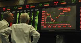 سٹاک مارکیٹ میں تیزی سے اربوں روپے کا فائدہ