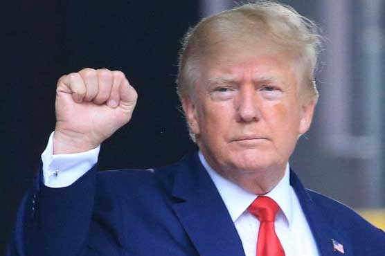 ٹرمپ کے گھر پر ایٹمی ہتھیاروں سے متعلق خفیہ دستاویزات کی اطلاع پر چھاپہ مارا گیا: امریکی اخبار
