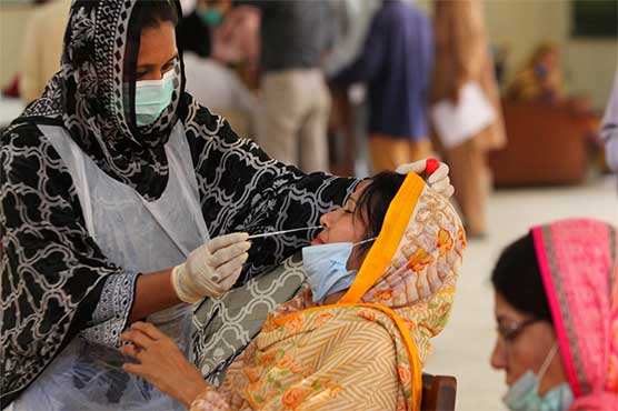 کورونا کے مزید78 مثبت کیسز رپورٹ، 83 مریضوں کی حالت نازک