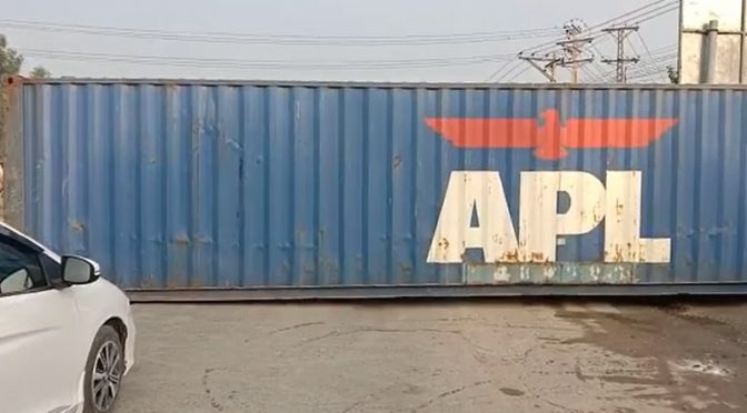 کسانوں کا ایک بار پھر مطالبات کے حق میں اسلام آباد کا رخ ، راستے بند