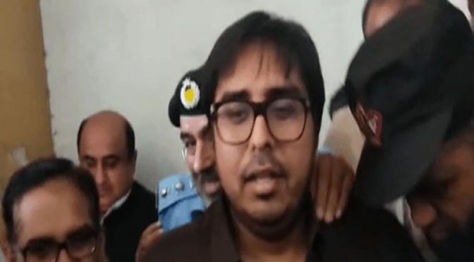 شہباز گل کی درخواست ضمانت 14 ستمبر کو سماعت کے لیے مقرر