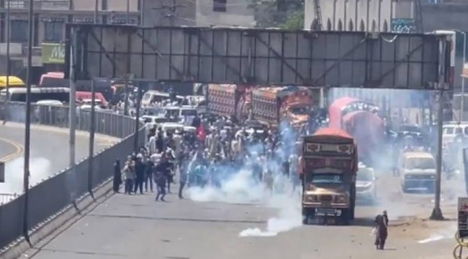 حقیقی آزادی مارچ پر تشدد، وزیر اعلیٰ پنجاب کی ہدایت پر ون مین ٹربیونل قائم