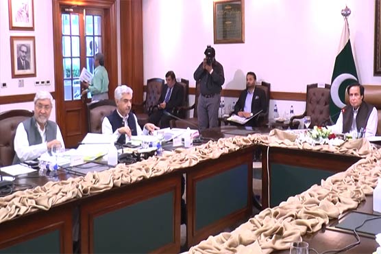 وزیراعلیٰ پنجاب کا آتشزدگی واقعات کے بروقت سدباب کیلئے واٹر ہائیڈرنٹ قائم کرنے کا حکم