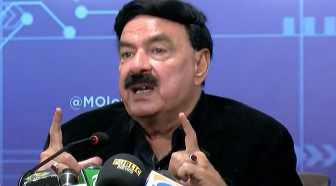ڈار بھی خوار ہوگا الیکشن وقت سے پہلے ہونگے، شیخ رشید