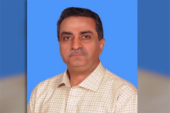 پی ٹی آئی ایم این اے شکور شاد کے استعفے کی منظوری کا نوٹیفکیشن معطل