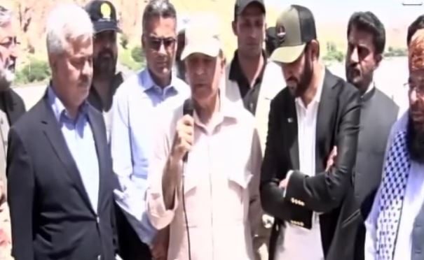 وزیر اعظم کا بحالی کے کاموں میں مصروف مزدوروں کیلئے 50 لاکھ روپے کا اعلان
