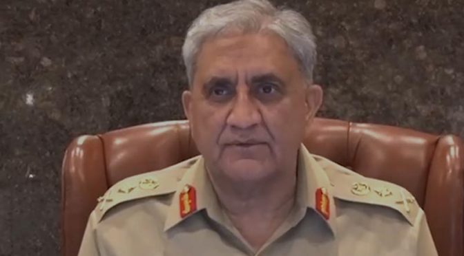 آرمی چیف سے امریکی وفد کی ملاقات، سیلاب متاثرین کی بھرپور مدد کی پیشکش