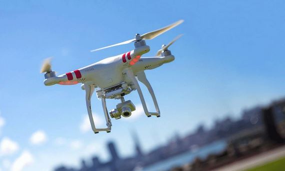 خیبر پختونخوا حکومت کا ڈرون کیمرے استعمال کرنے کا فیصلہ