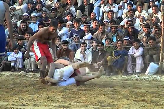 لوئر اورکزئی میں پہلی بار 3 روزہ روایتی سپورٹس فیسٹیول کا انعقاد