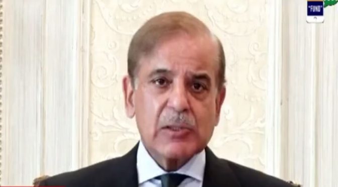 اتحادی حکومت تمام صورتحال سے نکلنے کی کوشش کرے گی، وزیر اعظم