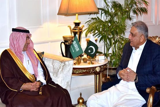 پاکستان سعودیہ کیساتھ تاریخی، برادرانہ تعلقات کو بہت اہمیت دیتا ہے: آرمی چیف