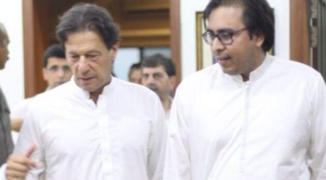 الحمداللہ، عمران خان کا موقف حرف بہ حرف سچ ثابت ہوا، شہباز گل