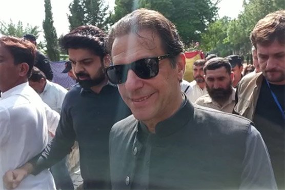 گرفتار کرنے کی کوشش ہو رہی، جیل گیا تو اور خطرناک ہو جاؤں گا: عمران خان