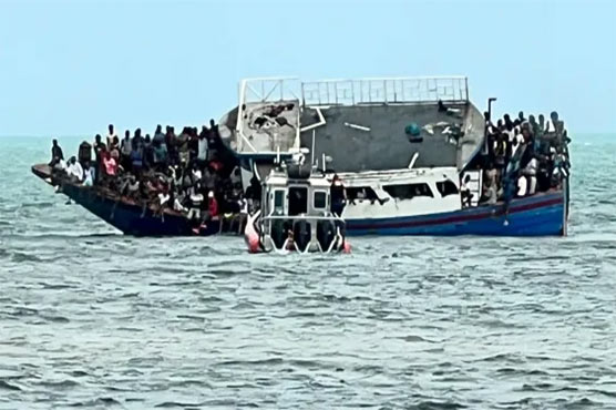 کیوبا اور فلوریڈا کے ساحل پر کشتی ڈوب گئی، 23افراد لاپتہ