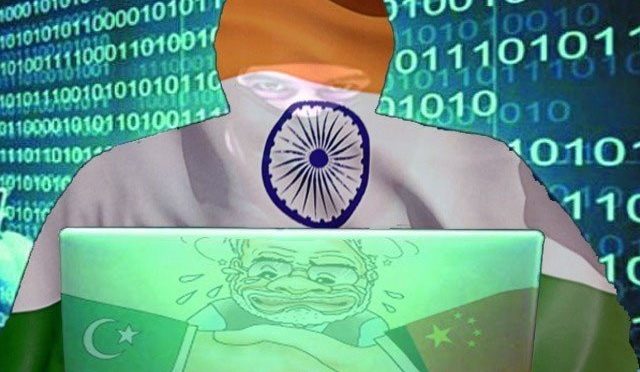 بھارتی شرپسندی کا پردہ فاش؛ پاکستان اور چین مخالف ہزاروں ٹوئٹر اکاؤنٹس کا انکشاف