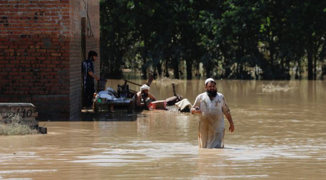 ملک بھر میں بارشوں اور سیلاب سے مزید5 افراد جاں بحق