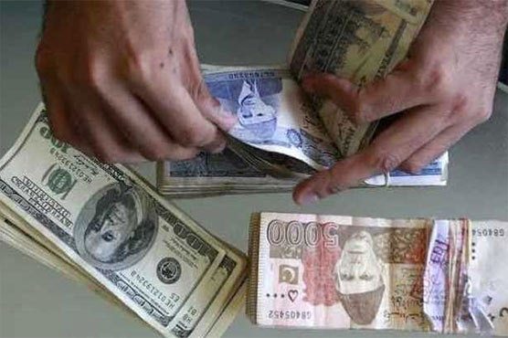 پاکستانی روپیہ تگڑا ہونے لگا، امریکی ڈالر مسلسل گراوٹ کا شکار