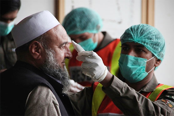 کورونا وائرس ایک اور جان نگل گیا، 156 نئے مریض رپورٹ