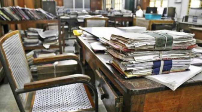 بلوچستان میں سرکاری ملازمت کےلئے عمر کی حد 43سال مقرر