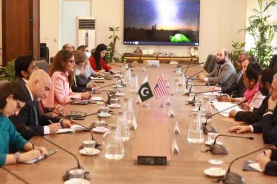 سیلاب کی شدید تباہ کاریاں، امریکا کا مشکل وقت میں پاکستان کیساتھ مکمل تعاون کا وعدہ