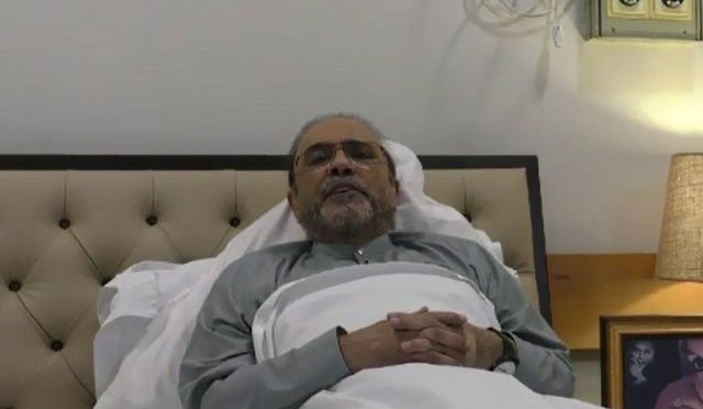 آصف زرداری کے پھیپڑوں کے قریب پانی جمع ہوگیا ہے،بختاور بھٹو زرداری