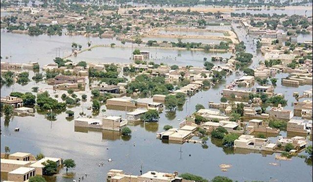 سیلاب سے مزید 24 افراد جاں بحق، ہلاکتوں کی تعداد 1314 ہوگئی