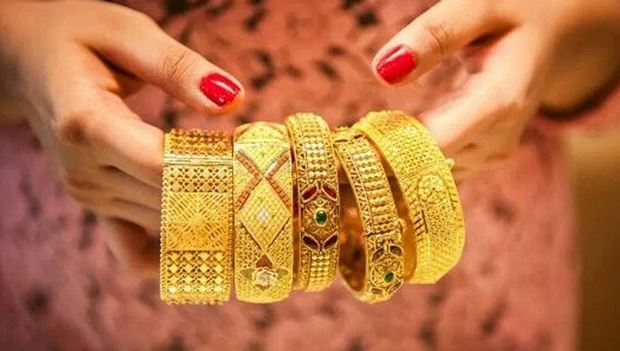 عالمی صرافہ میں سونےکی قیمت میں 5 ڈالر کا اضافہ