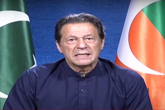 دیوار سے لگایا جاتا رہا تو عوام کو احتجاج کی کال دینگے: عمران خان