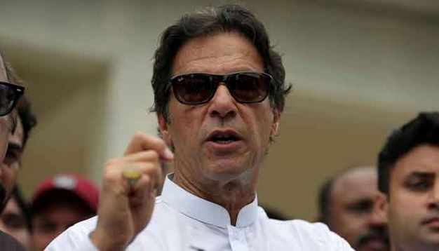 الزامات مسترد کرتا ہوں، تحائف نہیں چھپائے، توشہ خانہ کیس میں عمران خان کا الیکشن کمیشن کو جواب