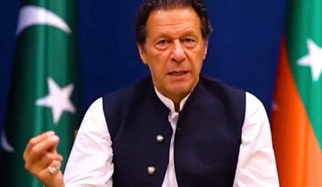 مجھے نااہل کرا کر پھر الیکشن کا اعلان کرانا چاہتے ہیں:عمران خان کی حکومت پر تنقید