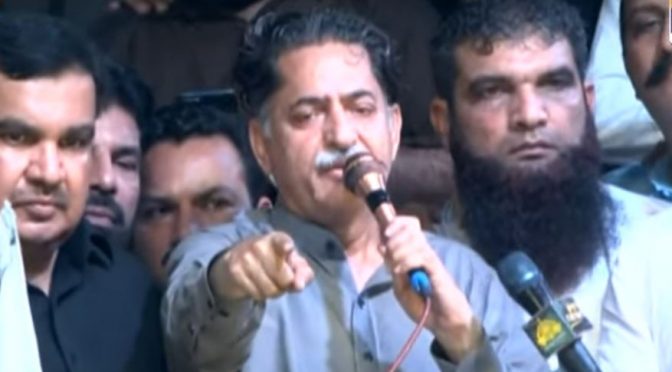 عمران خان غیر ملکی ایجنٹ ہے، اقتدار کیلئے کچھ بھی کرسکتا ہے، جاوید لطیف