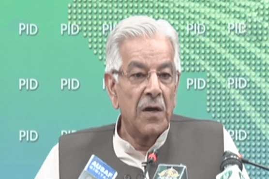 آرمی چیف کی تقرری کا معاملہ، دباؤ میں آ کر فیصلہ نہیں کرینگے: خواجہ آصف