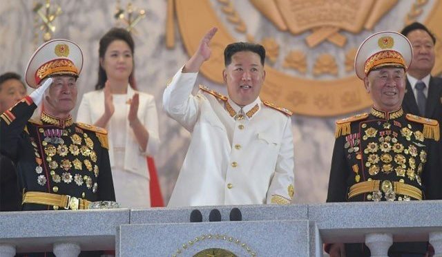 شمالی کوریا کا جوہری ہتھیاروں کی حامل ریاست ہونے کا اعلان