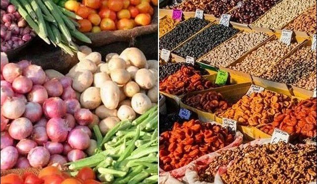 ملک میں مہنگائی کی شرح میں کمی، 40.70 فیصد تک پہنچ گئی