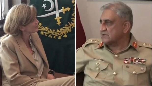 عالمی شراکت داروں کی مدد سیلاب متاثرین کی بحالی میں اہم ہوگی، آرمی چیف