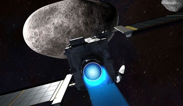 ناسا کا ڈارٹ اسپیس کرافٹ پیر کو خلائی چٹان سے ٹکرائے گا